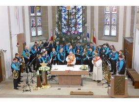 2. Weihnachtstag Heilige Messe in St. Crescentius (© Karl-Franz Thiede)